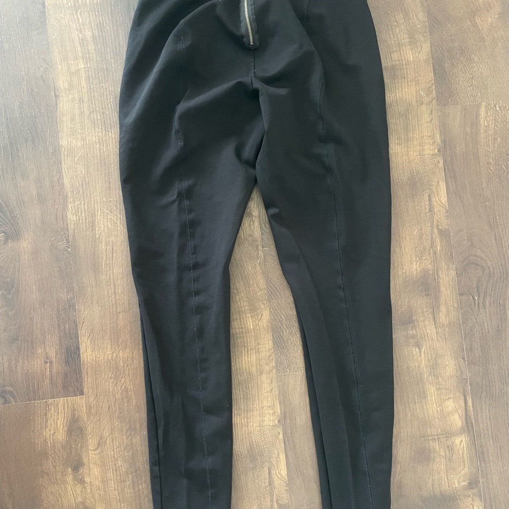 J. Crew Black Pixie Pants - image 3